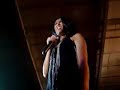 le concert de anggun à bandungindonesie