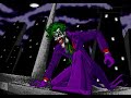 (SEGA) Batman - Revenge of the Joker