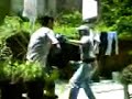 saudi vs elias con cabeza de bolsa
