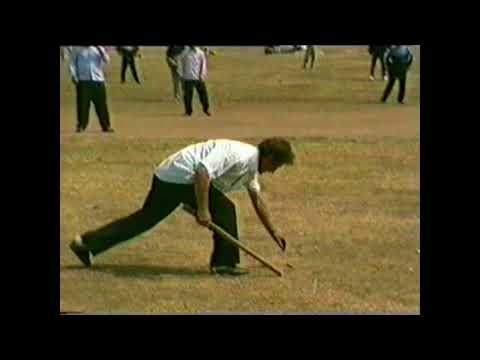 Arcivan Köyü Koyun yıkama şenliği 1996 3 