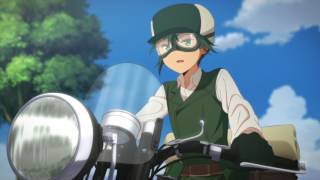 Kino no Tabi: The Beautiful World - Animated Series - Bande annonce VO