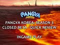 pangya season 3 game play