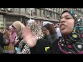 Egyptian women
