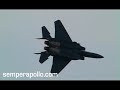 F-15E Strike Eagle: Langley 2008 Evening Show