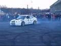 Prazsky Rallysprint 2007 - bączki !!!!!!!!