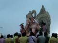 lalbaugcha Raja 2007 visarjan