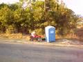 videos de ATV Vs. Port A Potty