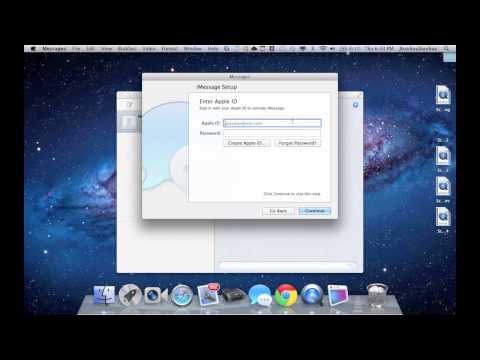 how to get imessage on mac