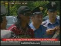 Ronaldinho gorąco przywitany przez fanów