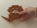 Halloween Cat - Origami for Kids Halloween Cat - Origami for Kids