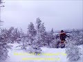 Snow Conditions in Central NL - March 27 2011