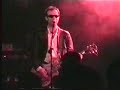 Thee Passion Killers Live at the Wedge