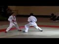Open Karate Paris 2003 - Best Actions