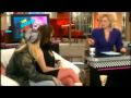 Micah Sloat & Katie Featherson(Paranormal Activity) on Bonnie Hunt Show || 10|30|2009