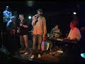 survivors play in mojo bar, copenhagen denmark.
vocal: roy richards
guitar: thomas puggaard-m�ller
bas: jens rugsted
piano: henning verner
drums: michael puggaard-m�ller
sax: pelle fridell
