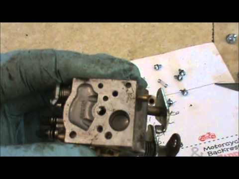 how to identify a zama carburetor