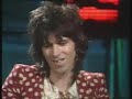 rolling stones keith richards mick jagger interview it's only rock roll