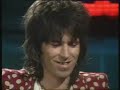 interview with keith richards, 1974.