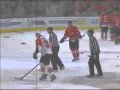 NHL History Will Be Made Parody - Chris Pronger picks up the puck