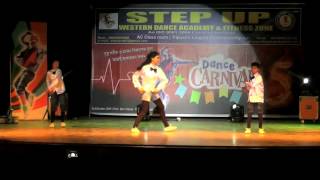 Sonio STEP UP WESTERN DANCE ACADEMY and FITNESS ZONE