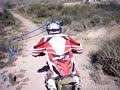 husqvarna enduro de resistencia  junio 2007
