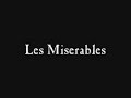 les miserables   the fan recording