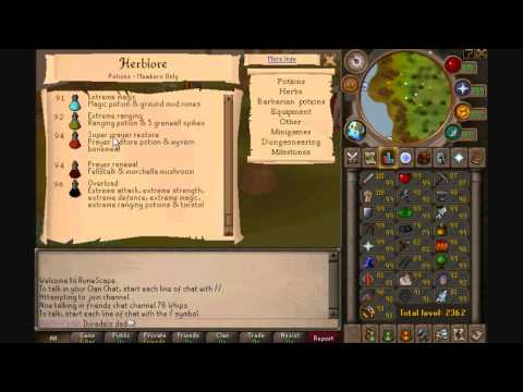 skeletal renewal - the new prayer renwal potion, released on the 6th of september 2011 how many bots does it ban?