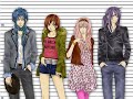 うちのボカロ大人組で「やさしさに包まれたなら」を混声4部合唱.flv