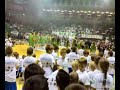 Minibasket Vedelago sul parquet della Benetton Basket Minibasket Vedelago sul parquet della Benetton Basket