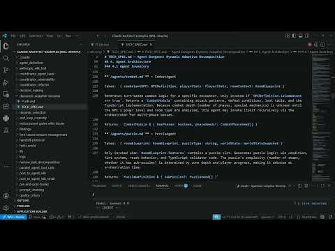 Claude Certified Architect - Dynamic Adaptive Decomposition Follow Along