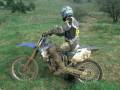 Sanok czolgowisko, relaX, yz450f