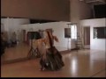 Tribal Fusion Sword/Drum Piece