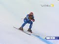 Cuche on Podium Again
