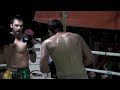 BBQ Beatdown 38: Will (England) vs Aaron (Australia) @ Tiger Muay Thai