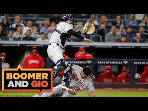 Video: Domingo German's domestic violence allegations | Boomer & Gio