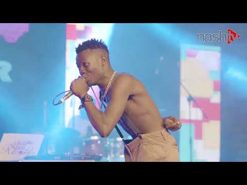 Nash Nation Riddim Finale Live (MEDLEY PERFOMANCE)