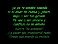 Me extrañaras VxA