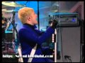 Patrick Stump On Leno