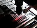 Lasering MIDI controller buttons Lasering MIDI controller buttons