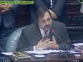 interpelaci�n de Gandini a Astori parte 2