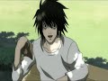 L is bringing the Sexy Back =D