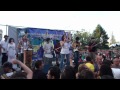 Festival de música brasilenia en Palermo - Buenos Aires
