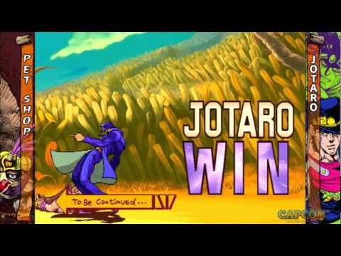Jojo's Bizarre Adventure HD - Gameplay Comic Con #1