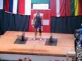 Weighlifting;Clean and Jerk-Súlyemelés;Lökés