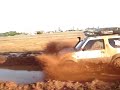 Zulia extremo en pista de rustitrial la Vergota..