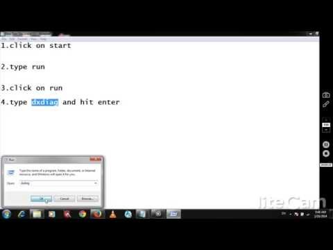 how to know system configuration