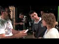 Making of CAMINO. 6.- Angel Custodio colgado