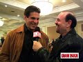 Lonnie Teper Interviews Lou Ferrigno Lonnie Teper Interviews Lou Ferrigno