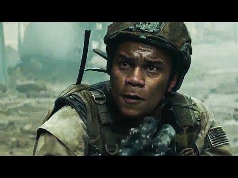 SPECTRAL Trailer (2016) Netflix Sci-Fi Action Movie