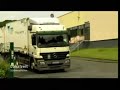 1.HTS ex OTTO Versand Schlie�ung Hermes Lager Burbach